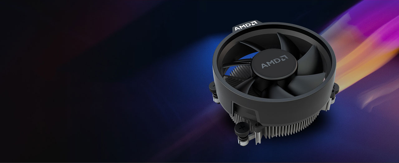 2_AMD Wraith Stealth
